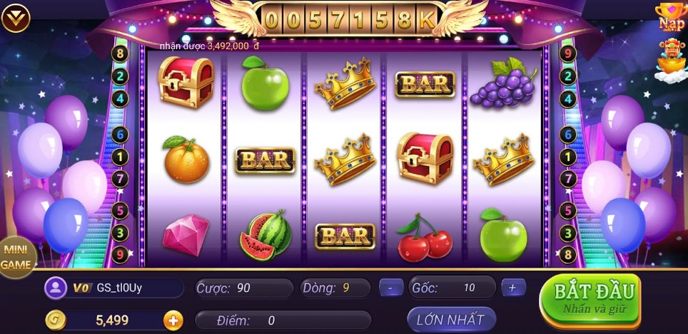 Super Trái cây Awin – Hướng dẫn chơi cược Game Slot Trái cây Awin68